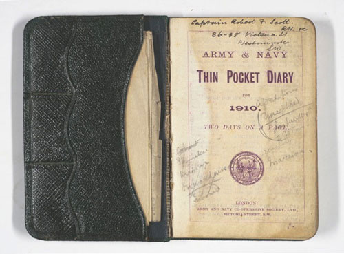 harbord_diary_nimrod