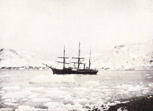 The Antarctic